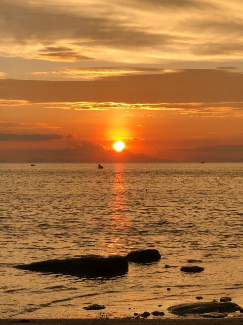 Phi Phi Island: Maya Bay Sunset & Plankton Speedboat Tour - Tour Details