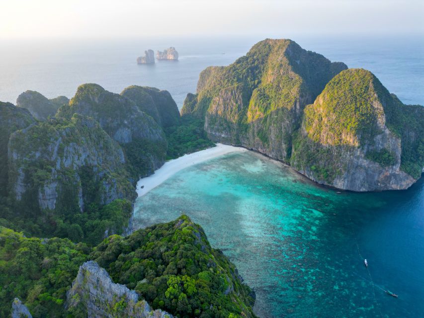Phi Phi: Private Longtail Boat to Maya Bay With Snorkeling - Full Tour Description