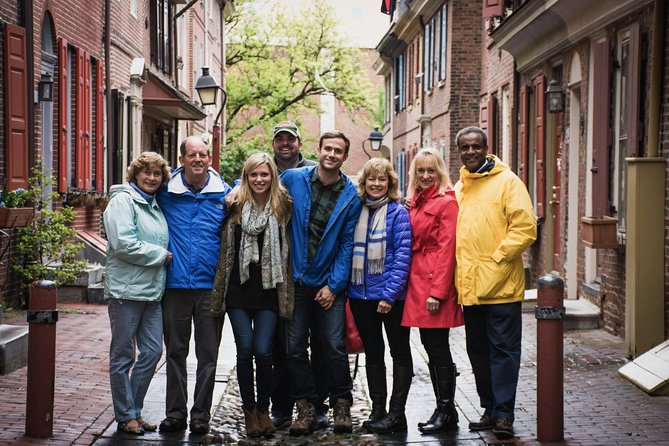 Philadelphia Old City Historic Walking Tour With 10 Top Sites - Independence Hall