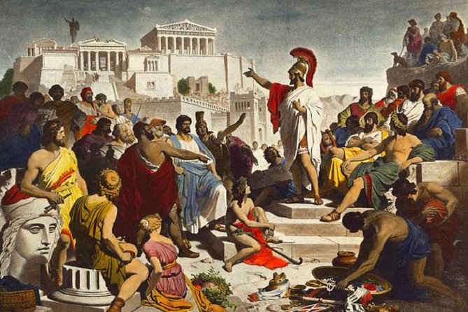 Philosophy and Democracy Tour of Athens - Traveler Feedback and Reviews