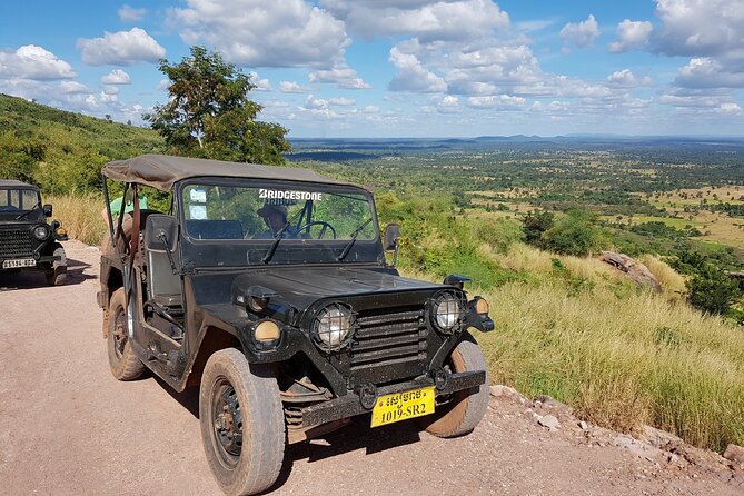Phnom Kulen Sacred Mountain by Jeep From Siem Reap - Important Booking Details