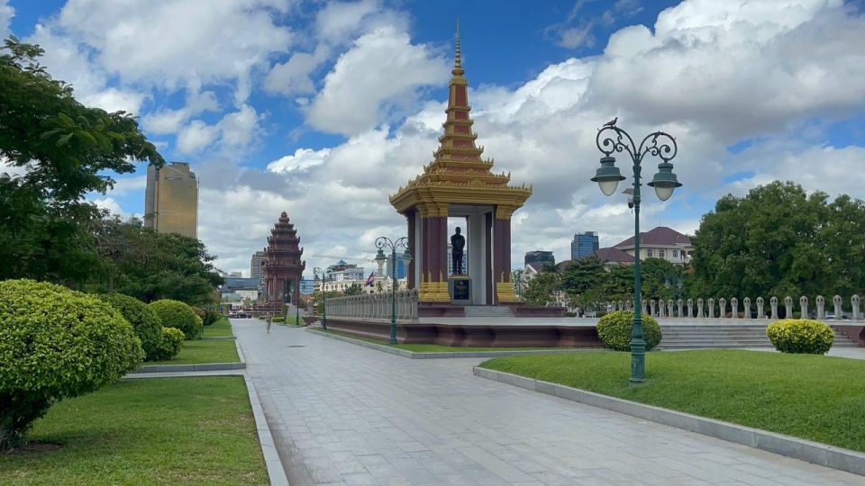 Phnom Penh City Tour by Tuk Tuk With English Speaking Guide - Customer Reviews and Ratings