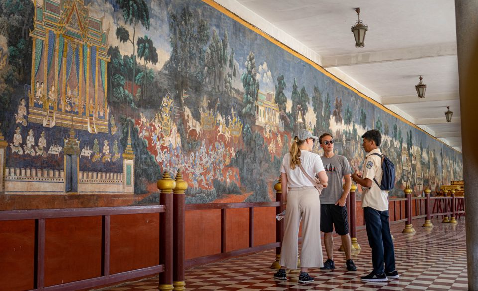 Phnom Penh: Historical Guided Tour - Booking Information