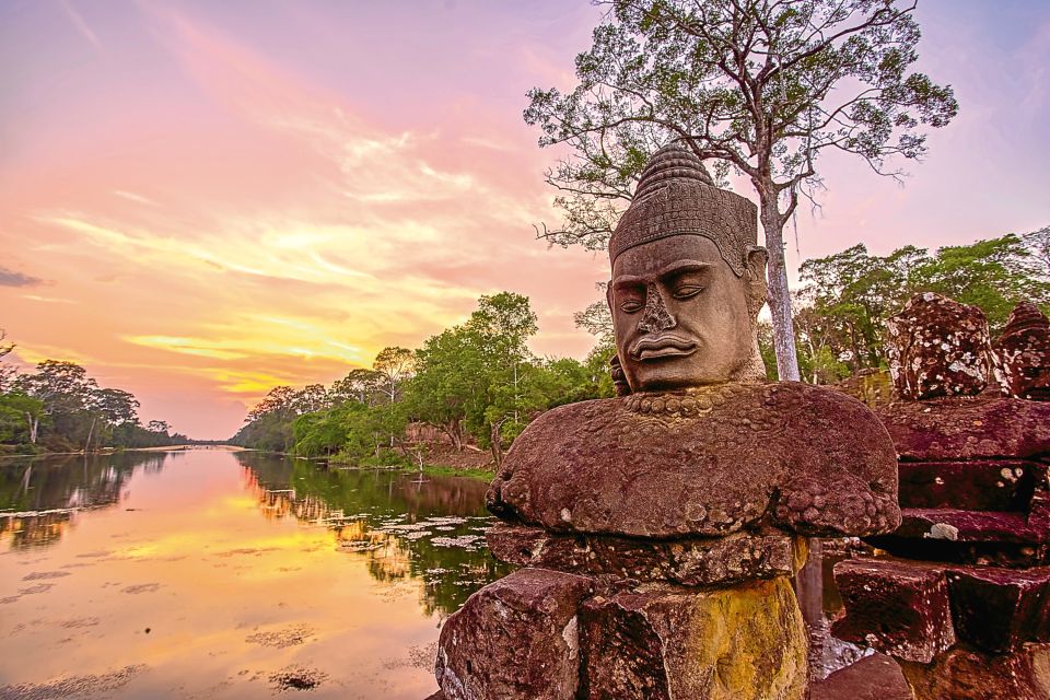 Phnom Penh to Siem Reap by Private Car or Minivan - Stops, Vehicles, and Route Information