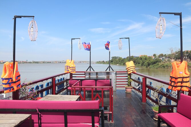 Phnom Penh to Siem Reap Cruise/Road Tour (Both Ways) - Traveler Reviews