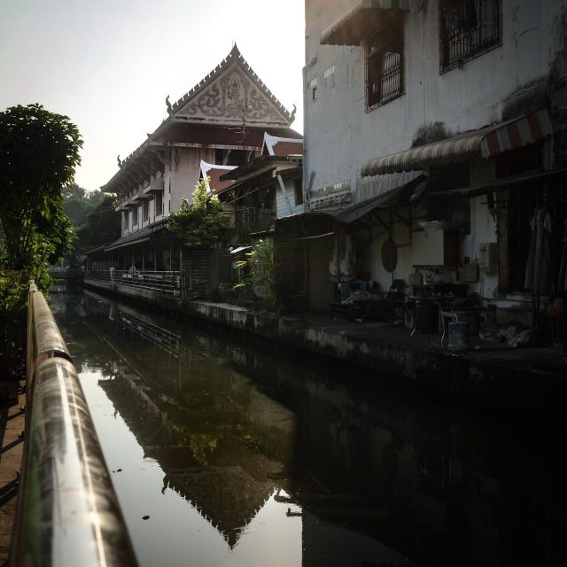 Photo Exploring Bangkok: Ratchanatdaram Temple AM Tour - Architectural Marvel of Loha Prasat