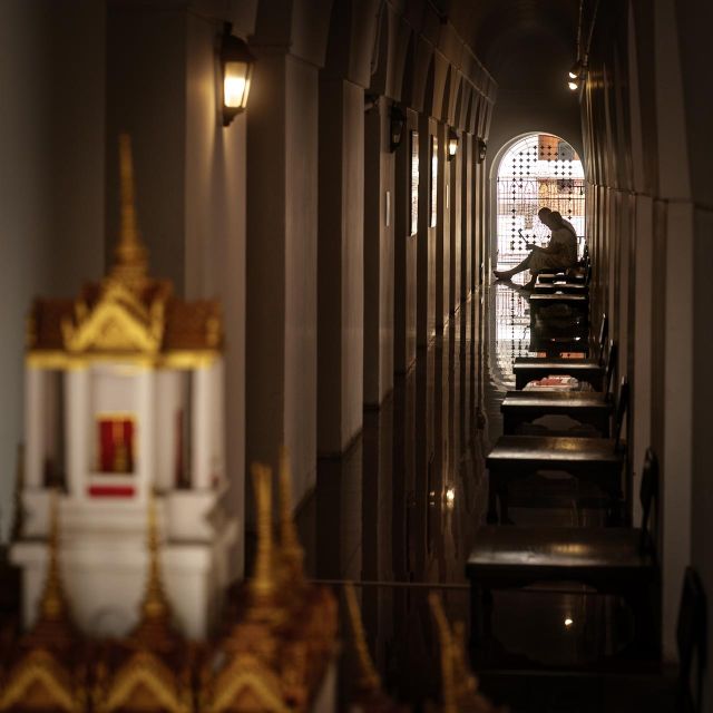 Photo Exploring Bangkok: Ratchanatdaram Temple PM Tour - Highlights
