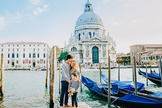 Photo Shoot in Venice - Meeting and Pickup