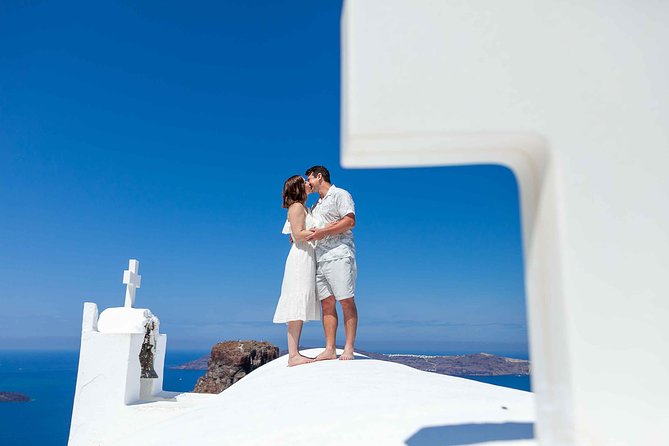 Photo Tour on Santorini Hot Spots - Packing Essentials