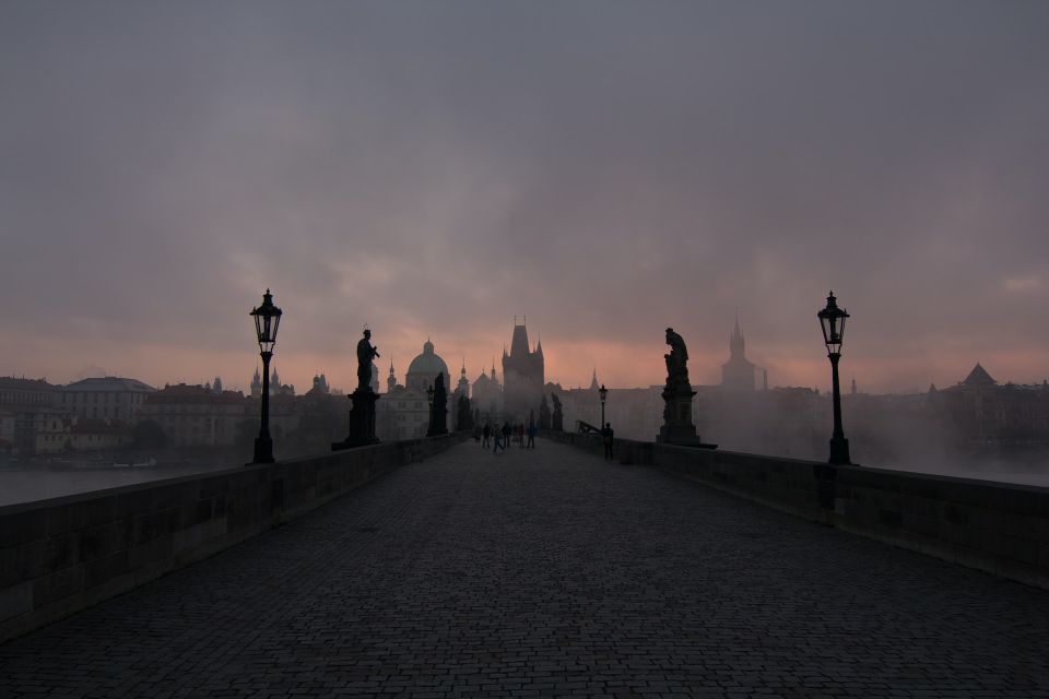 Photo Tour: Prague, City of Lights - Location Features