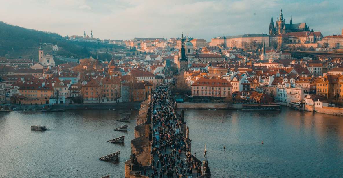Photo Tour: Prague Famous City Landmarks Tour - Free Cancellation Policy