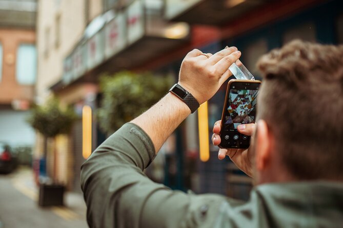 Photography Walking Tour in Dublin - Identifying Information