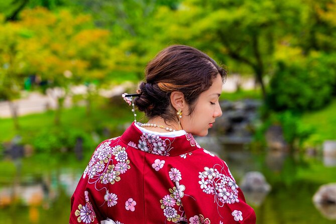 Photoshoot Experience in Kyoto - Experience Overview