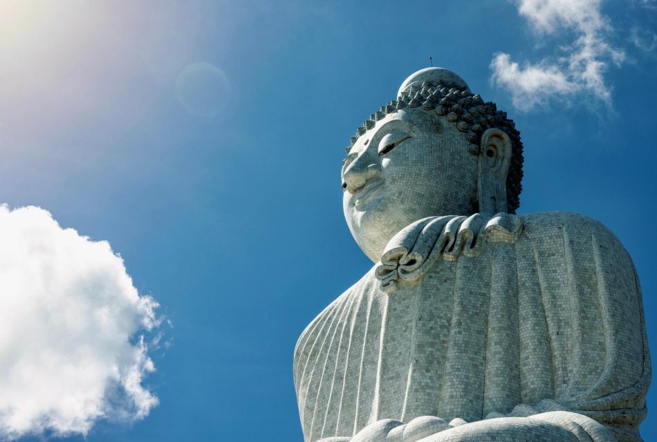 Phuket: Big Buddha Temple, Wat Chalong Private Guided Tour - Full Tour Description