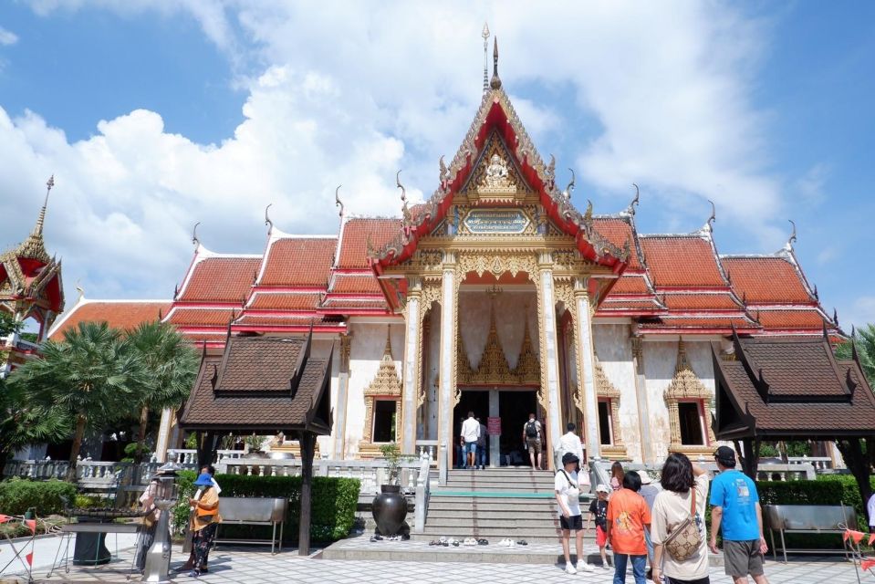 Phuket: Chalong Temple, Big Buddha Visit & ATV Adventure - Tour Restrictions