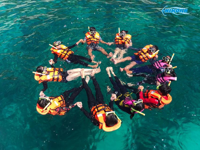 Phuket: Coral Island Day Trip and Sunset Dinner by Catamaran - Full Experience Description