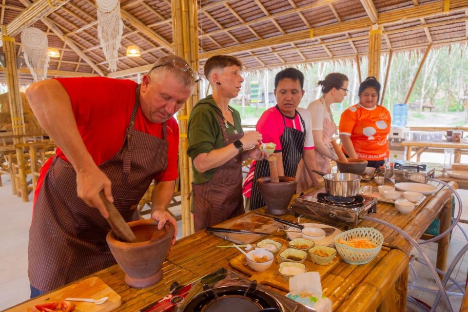 Phuket: Elephant Sanctuary Tour, Cooking Class & Lunch - Customer Reviews