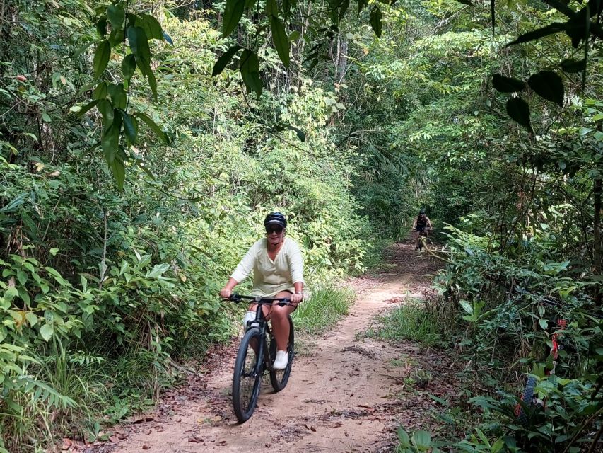 Phuket: Half-Day Countryside Cycling Tour With Lunch - Reviews and Testimonials