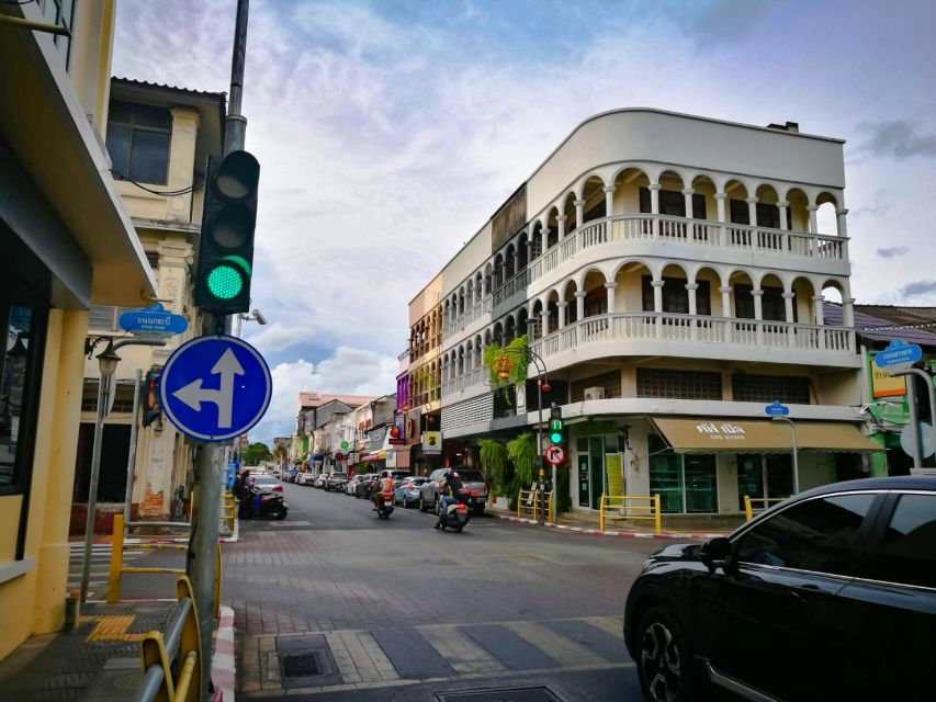 Phuket: Half-Day Guided City Tour - Activity Description