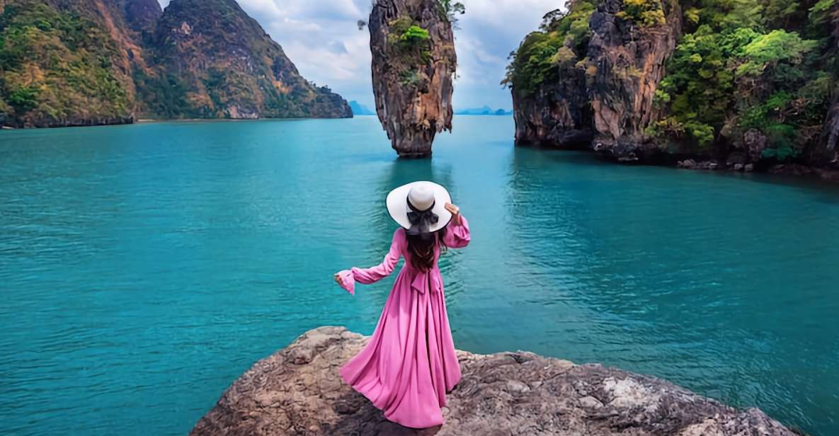 Phuket: James Bond Island Boat Tour (Private&All-inclusive) - Tour Information