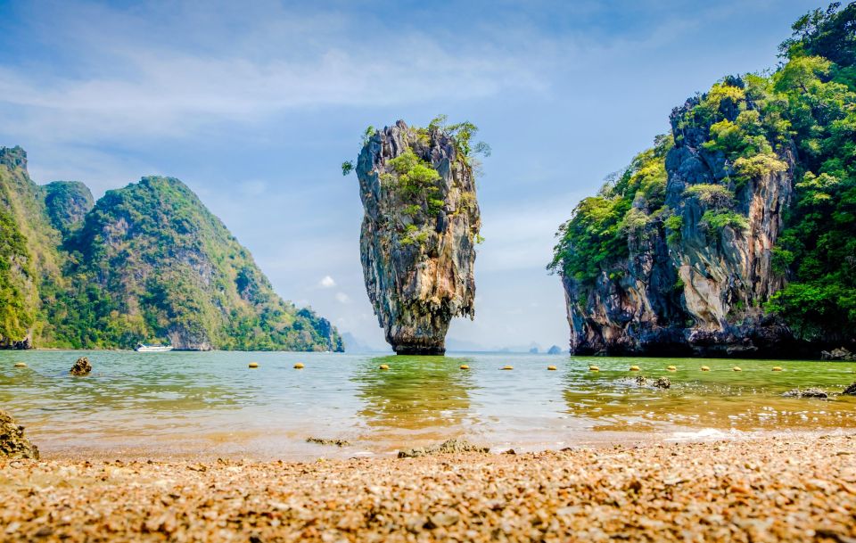 Phuket: James Bond Island Canoeing 7 Point 5 Island Day Trip - Full Description of the Trip