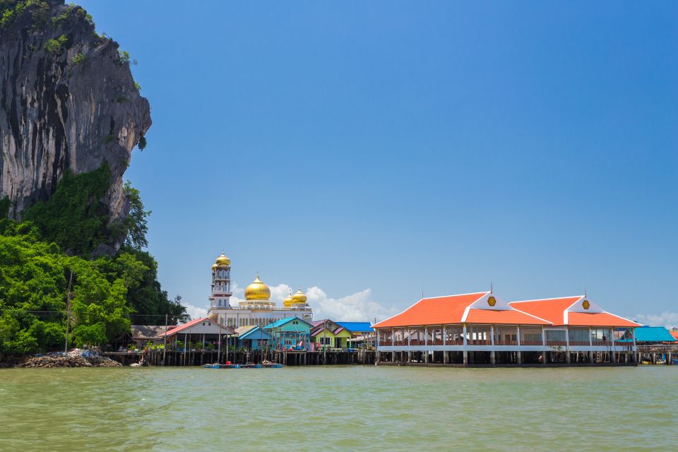 Phuket: James Bond Island Day Trip by Speed Boat With Lunch - Tour Itinerary