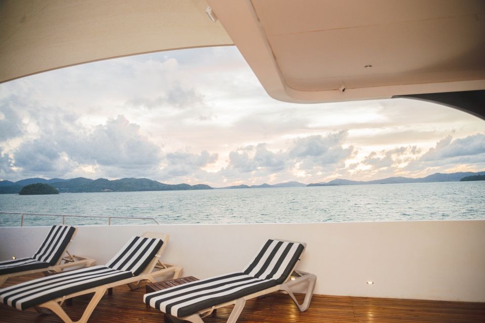 Phuket: James Bond Island Luxury Sunset Cruise - Activity Description