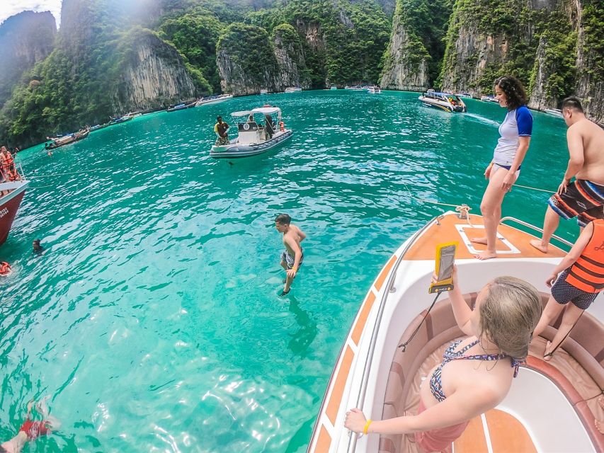 Phuket: James Bond & Phang Nga Island Day Trip by Speedboat - Review Summary