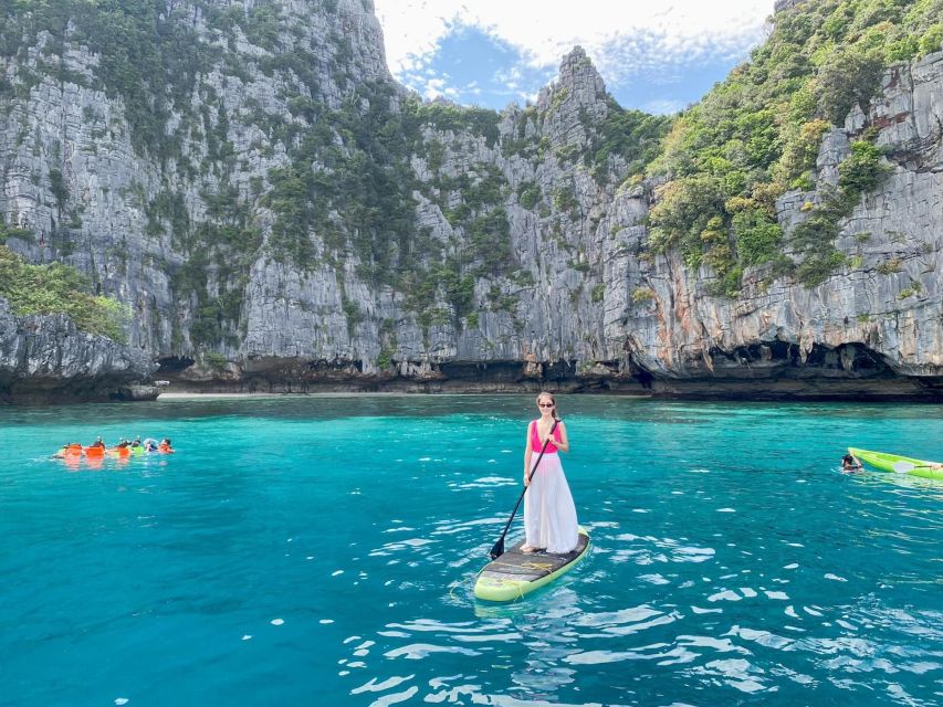 Phuket: Luxury Day Trip to Bamboo, Maya, PP & Maiton Islands - Reserve & Payment Options