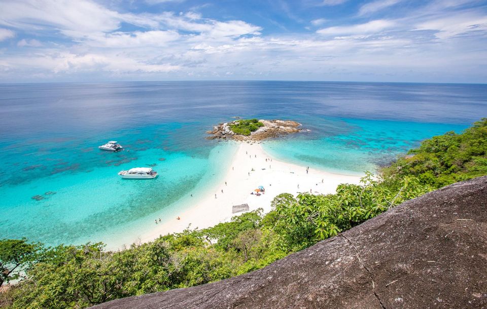 Phuket: Maiton, Coral, and Racha Island Snorkeling Trip - Itinerary Highlights
