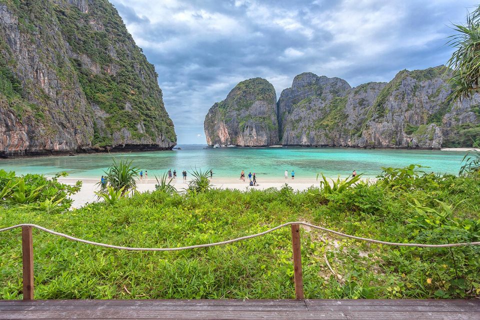 Phuket: Maya Beach, Bamboo Island & Phi Phi Islands Tour - Booking Information