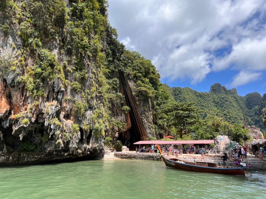 Phuket : Phang Nga Bay James Bond Islands By Speed Catamaran - Customer Reviews and Feedback