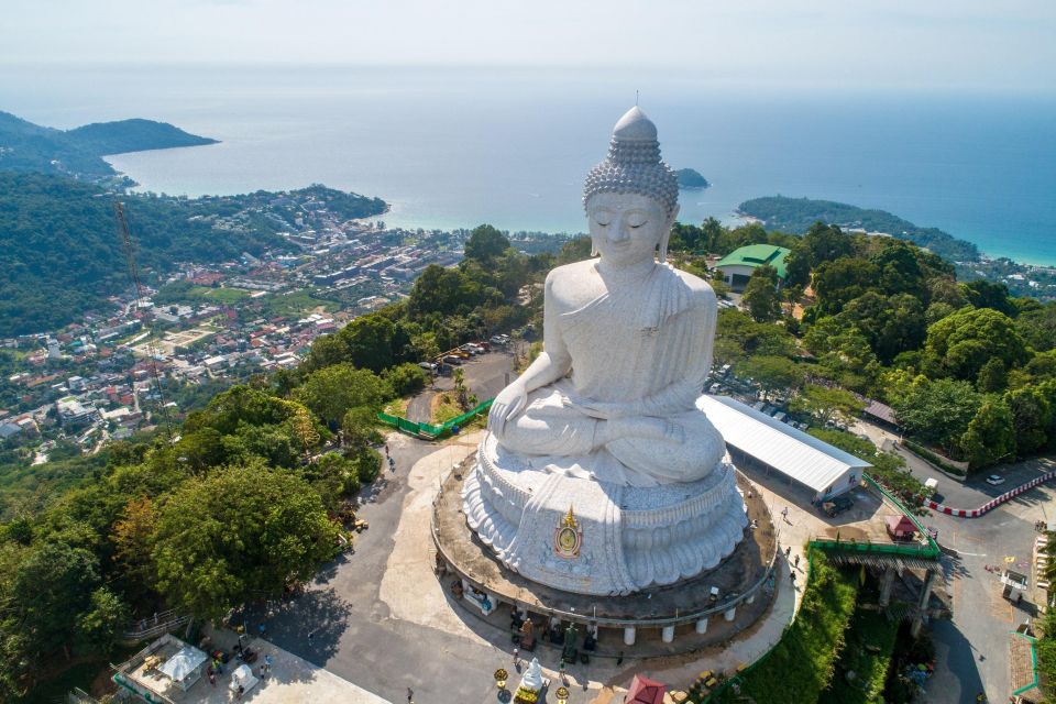 Phuket Private Tour With Lunch and Ticket. - Inclusions and Experiences