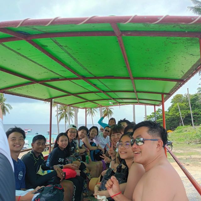 Phuket: Racha Island Snorkeling or Scuba Diving Tour - Itinerary Overview