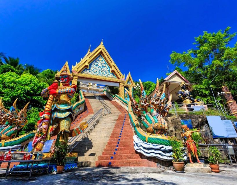 Phuket Temple Trail (Private & All-Inclusive) - Booking Information