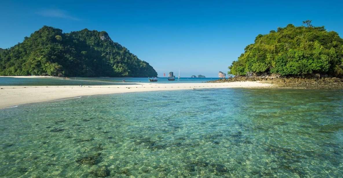 Phuket:4-Island Private Speedboat Charter Tour - Tour Highlights