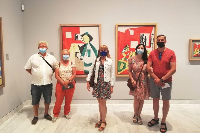 Picasso Museum Guided Tour With Skip the Line Ticket - Tour Experience and Engagement