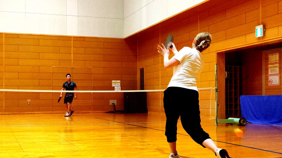 Pickleball in Osaka With Locals Players! - Booking Information