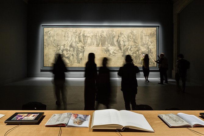 Pinacoteca Ambrosiana and Da Vincis Codex Atlanticus Admission in Milan - Ticket Pricing and Inclusions