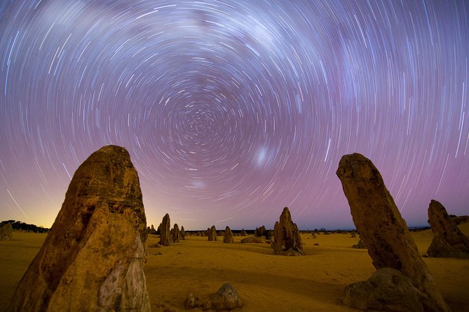 Pinnacle Desert Sunset and Night-Time Stargazing Tour From Perth - Positive Experiences