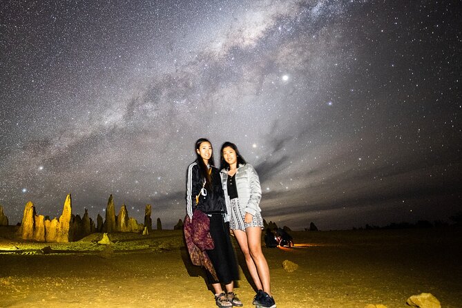 Pinnacles Desert Sunset Stargazing Tour - Customer Reviews and Feedback