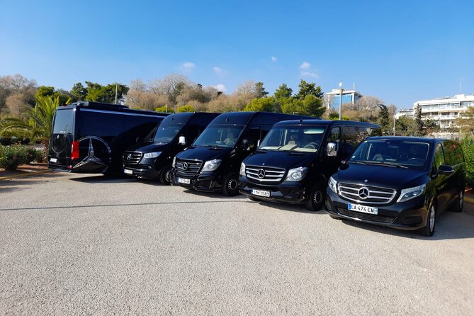 Piraeus Port/ Hotel To Athens AirPort Private Transfer Service - Cancellation Policy Overview