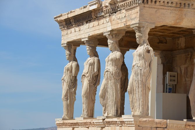 Piraeus Shore Excursion: ALL INCLUSIVE Skip-The-Lines Athens Sightseeing Tour - Included Amenities and Services