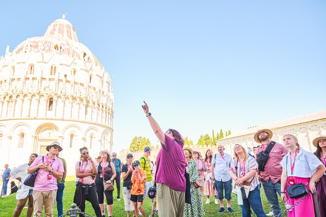 Pisa and Piazza Dei Miracoli Half-Day Tour From Florence - Logistics and End Point Details