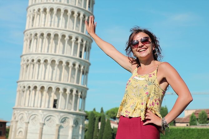 Pisa and the Leaning Tower Afternoon Tour From Florence - Cancellation Policy