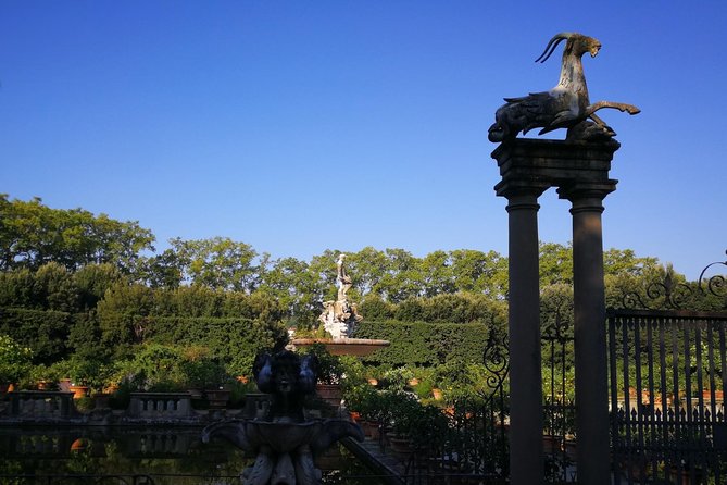 Pitti Palace Boboli Garden & Palatina Gallery Guided Tour - Traveler Experience and Reviews