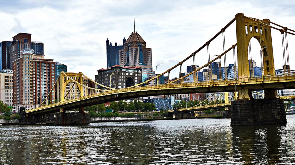 Pittsburgh's Family Treasures: An Urban Exploring Adventure - Activity Duration Information