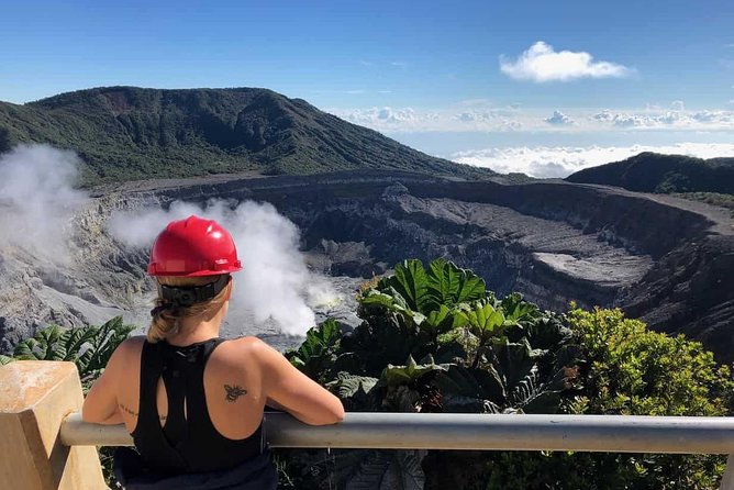 Poas Volcano National Park Half Day Tour From San Jose - Customer Reviews