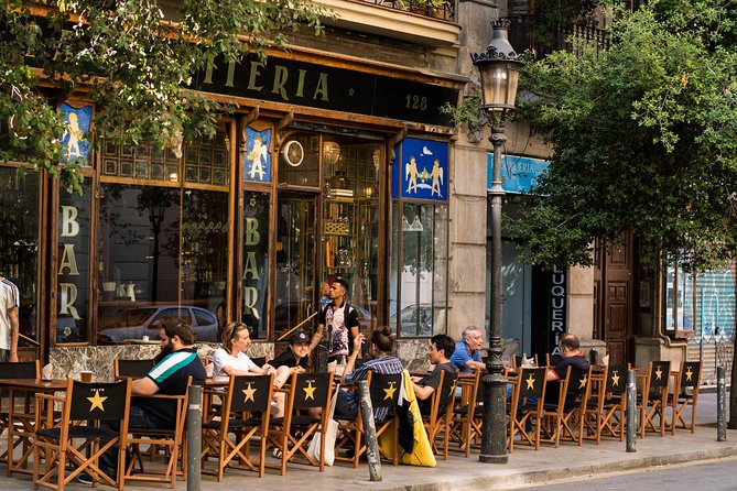 Poble-Sec Evening Tapas Tour With the Barcelona Taste - Meeting Point