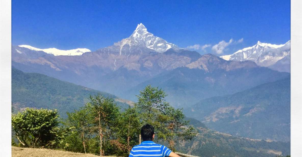Pokhara: 2-Day Dhampus Australian Camp Hiking via Village - Full Description